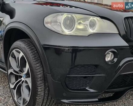 Черный БМВ Х5, объемом двигателя 2.98 л и пробегом 206 тыс. км за 15900 $, фото 2 на Automoto.ua