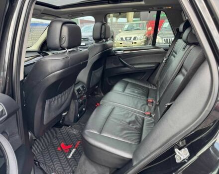 БМВ Х5 2012 в Виннице на Automoto.ua Черный БМВ Х5, объемом двигателя 3 л и пробегом 195 тыс. км за 13999 $, фото 11 на Automoto.ua