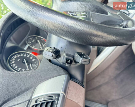 Черный БМВ Х5, объемом двигателя 3 л и пробегом 247 тыс. км за 20000 $, фото 37 на Automoto.ua