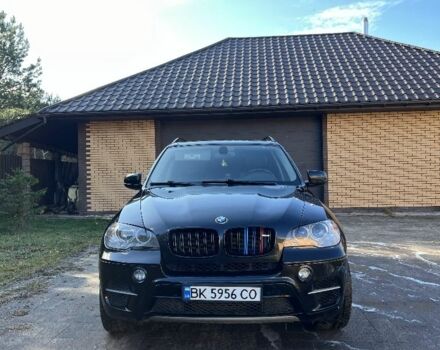 Черный БМВ Х5, объемом двигателя 3 л и пробегом 326 тыс. км за 16700 $, фото 3 на Automoto.ua