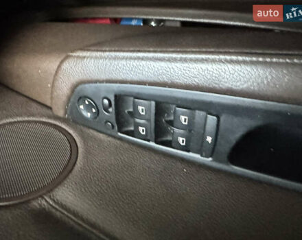 Черный БМВ Х5, объемом двигателя 3 л и пробегом 247 тыс. км за 20000 $, фото 55 на Automoto.ua