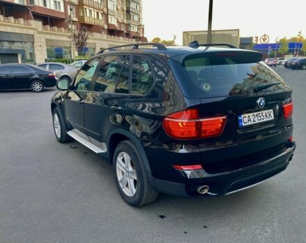 Черный БМВ Х5, объемом двигателя 3 л и пробегом 218 тыс. км за 17600 $, фото 5 на Automoto.ua