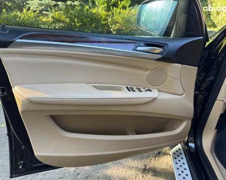 Черный БМВ Х5, объемом двигателя 3 л и пробегом 119 тыс. км за 14640 $, фото 11 на Automoto.ua