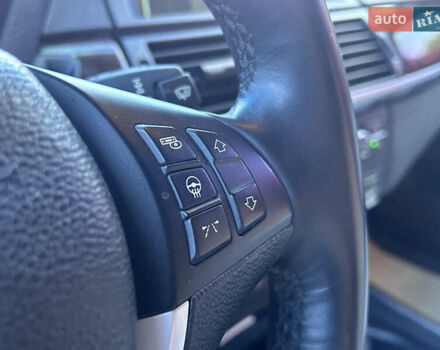 Чорний БМВ Х5, об'ємом двигуна 3 л та пробігом 311 тис. км за 17250 $, фото 29 на Automoto.ua