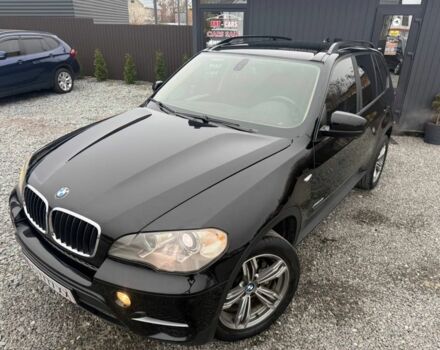 Чорний БМВ Х5, об'ємом двигуна 3 л та пробігом 270 тис. км за 12500 $, фото 7 на Automoto.ua