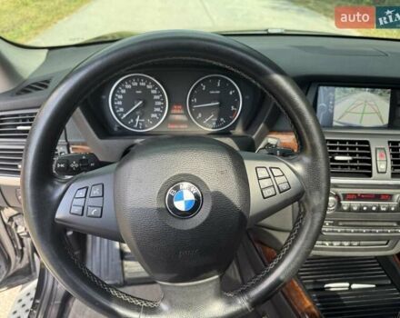 Черный БМВ Х5, объемом двигателя 2.99 л и пробегом 305 тыс. км за 17700 $, фото 21 на Automoto.ua