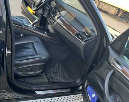 Черный БМВ Х5, объемом двигателя 2.98 л и пробегом 258 тыс. км за 16500 $, фото 6 на Automoto.ua