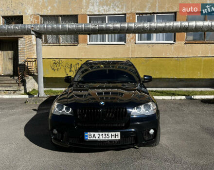Чорний БМВ Х5, об'ємом двигуна 3 л та пробігом 250 тис. км за 24700 $, фото 1 на Automoto.ua