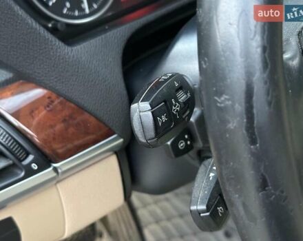 Черный БМВ Х5, объемом двигателя 3 л и пробегом 349 тыс. км за 17690 $, фото 13 на Automoto.ua