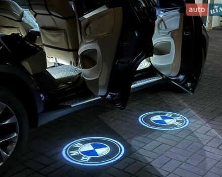 Черный БМВ Х5, объемом двигателя 3 л и пробегом 349 тыс. км за 17690 $, фото 31 на Automoto.ua