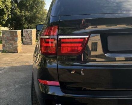 Черный БМВ Х5, объемом двигателя 3 л и пробегом 305 тыс. км за 19000 $, фото 14 на Automoto.ua