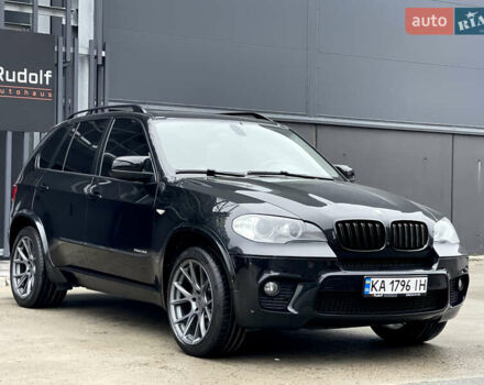 Чорний БМВ Х5, об'ємом двигуна 2.98 л та пробігом 165 тис. км за 13500 $, фото 20 на Automoto.ua