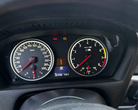 Черный БМВ Х5, объемом двигателя 2.98 л и пробегом 241 тыс. км за 15700 $, фото 7 на Automoto.ua