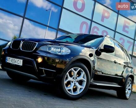 Чорний БМВ Х5, об'ємом двигуна 3 л та пробігом 218 тис. км за 17750 $, фото 17 на Automoto.ua