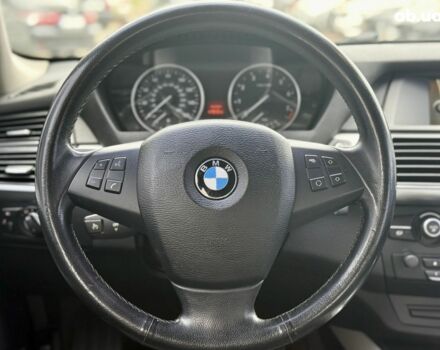 Черный БМВ Х5, объемом двигателя 3 л и пробегом 228 тыс. км за 13900 $, фото 10 на Automoto.ua