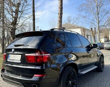 Черный БМВ Х5, объемом двигателя 2.99 л и пробегом 305 тыс. км за 17300 $, фото 17 на Automoto.ua