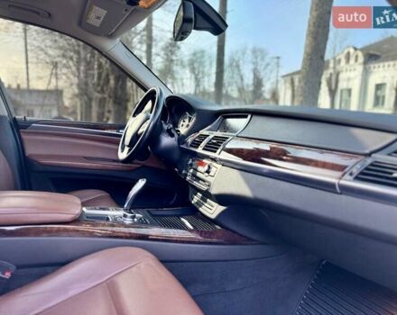 Черный БМВ Х5, объемом двигателя 2.99 л и пробегом 305 тыс. км за 17300 $, фото 48 на Automoto.ua