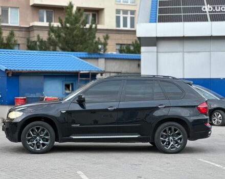 Чорний БМВ Х5, об'ємом двигуна 3 л та пробігом 349 тис. км за 17690 $, фото 6 на Automoto.ua