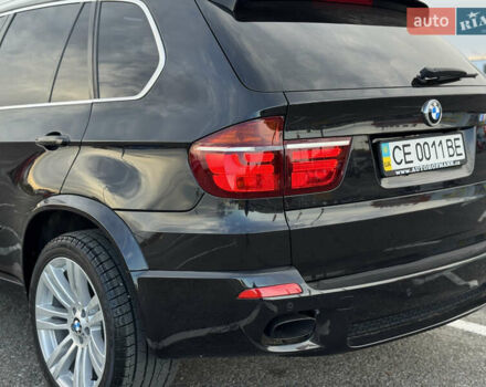 БМВ Х5 2012 в Черновцах на Automoto.ua Черный БМВ Х5, объемом двигателя 2.99 л и пробегом 188 тыс. км за 21999 $, фото 9 на Automoto.ua