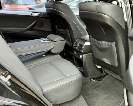 Черный БМВ Х5, объемом двигателя 3 л и пробегом 228 тыс. км за 13900 $, фото 16 на Automoto.ua