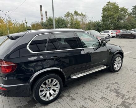 Чорний БМВ Х5, об'ємом двигуна 3 л та пробігом 335 тис. км за 17500 $, фото 5 на Automoto.ua