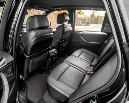 Черный БМВ Х5, объемом двигателя 3 л и пробегом 167 тыс. км за 4300 $, фото 8 на Automoto.ua