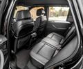 Черный БМВ Х5, объемом двигателя 3 л и пробегом 167 тыс. км за 4300 $, фото 8 на Automoto.ua