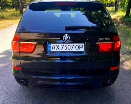 Чорний БМВ Х5, об'ємом двигуна 3 л та пробігом 209 тис. км за 13750 $, фото 1 на Automoto.ua
