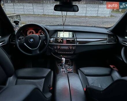 Чорний БМВ Х5, об'ємом двигуна 3 л та пробігом 237 тис. км за 22500 $, фото 43 на Automoto.ua