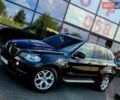 Чорний БМВ Х5, об'ємом двигуна 3 л та пробігом 218 тис. км за 17750 $, фото 5 на Automoto.ua