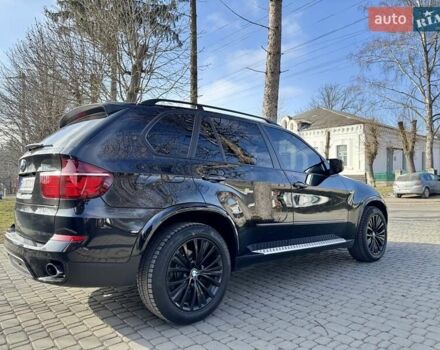 Черный БМВ Х5, объемом двигателя 2.99 л и пробегом 305 тыс. км за 17300 $, фото 19 на Automoto.ua
