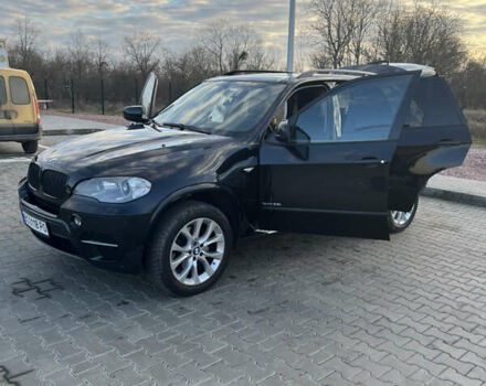 Черный БМВ Х5, объемом двигателя 2.98 л и пробегом 258 тыс. км за 16500 $, фото 1 на Automoto.ua