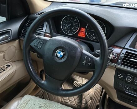 Чорний БМВ Х5, об'ємом двигуна 3 л та пробігом 349 тис. км за 17690 $, фото 23 на Automoto.ua