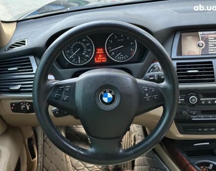 Чорний БМВ Х5, об'ємом двигуна 3 л та пробігом 349 тис. км за 17690 $, фото 21 на Automoto.ua