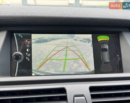 Черный БМВ Х5, объемом двигателя 4.4 л и пробегом 170 тыс. км за 17500 $, фото 21 на Automoto.ua