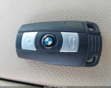 Чорний БМВ Х5, об'ємом двигуна 3 л та пробігом 209 тис. км за 1500 $, фото 10 на Automoto.ua