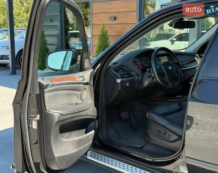 Черный БМВ Х5, объемом двигателя 2.98 л и пробегом 221 тыс. км за 14298 $, фото 14 на Automoto.ua