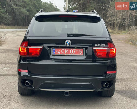 Черный БМВ Х5, объемом двигателя 3 л и пробегом 249 тыс. км за 16150 $, фото 12 на Automoto.ua