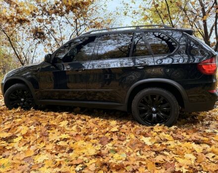 БМВ Х5 2012 в Чернигове на Automoto.ua Черный БМВ Х5, объемом двигателя 3 л и пробегом 307 тыс. км за 18600 $, фото 1 на Automoto.ua