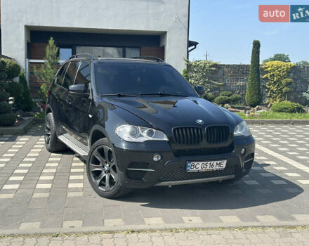 Черный БМВ Х5, объемом двигателя 2.99 л и пробегом 310 тыс. км за 17600 $, фото 9 на Automoto.ua