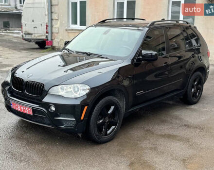 Чорний БМВ Х5, об'ємом двигуна 3 л та пробігом 250 тис. км за 13200 $, фото 3 на Automoto.ua