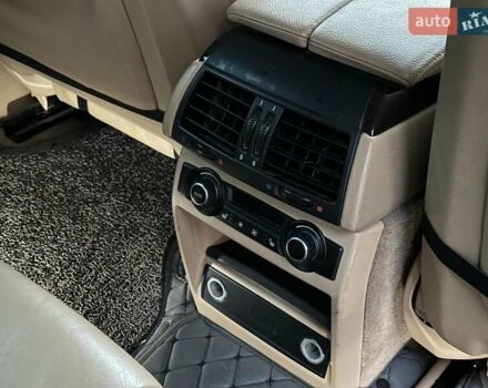 Черный БМВ Х5, объемом двигателя 3 л и пробегом 349 тыс. км за 17690 $, фото 20 на Automoto.ua