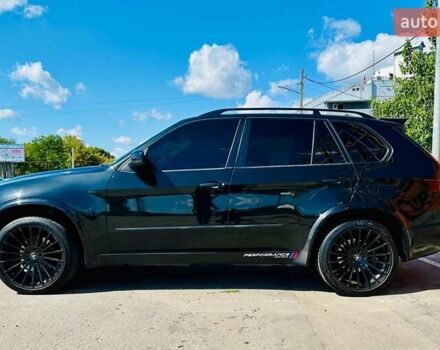 Чорний БМВ Х5, об'ємом двигуна 3 л та пробігом 259 тис. км за 16500 $, фото 3 на Automoto.ua