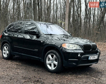Черный БМВ Х5, объемом двигателя 2.98 л и пробегом 137 тыс. км за 9999 $, фото 1 на Automoto.ua