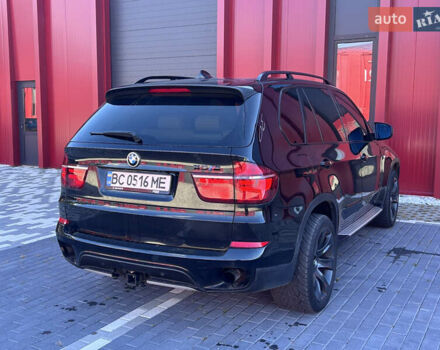 Чорний БМВ Х5, об'ємом двигуна 3 л та пробігом 311 тис. км за 17250 $, фото 15 на Automoto.ua