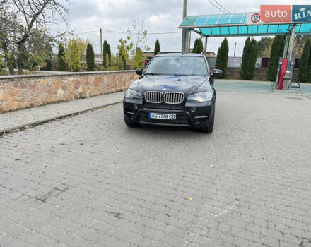 Черный БМВ Х5, объемом двигателя 3 л и пробегом 247 тыс. км за 20000 $, фото 20 на Automoto.ua