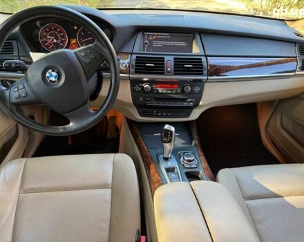 Черный БМВ Х5, объемом двигателя 3 л и пробегом 119 тыс. км за 14640 $, фото 19 на Automoto.ua