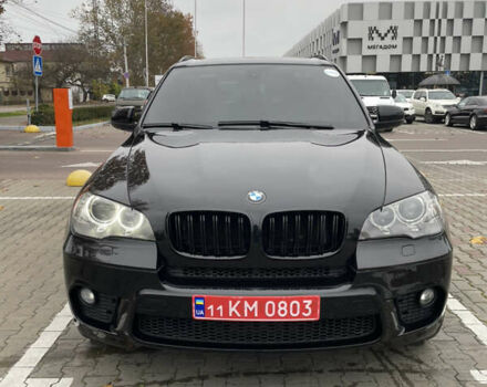 Черный БМВ Х5, объемом двигателя 0 л и пробегом 160 тыс. км за 22999 $, фото 1 на Automoto.ua