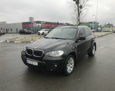 Черный БМВ Х5, объемом двигателя 0 л и пробегом 190 тыс. км за 21500 $, фото 2 на Automoto.ua