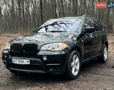 Черный БМВ Х5, объемом двигателя 2.98 л и пробегом 137 тыс. км за 9999 $, фото 4 на Automoto.ua